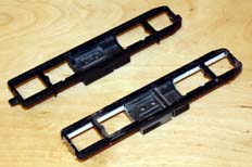 Detailing Athearn F-unit chassis
