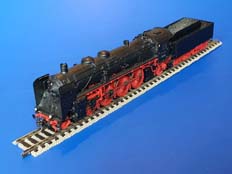Model Loco kit of the BR19