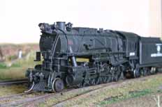 Model Loco S160 in US Army condition